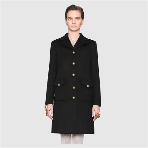 cappotto gucci costo|Cappotti da donna Gucci. Nuova collezione su FARFETCH.